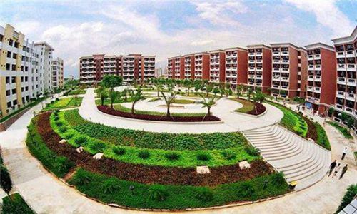 廣安大川鐵路運輸學(xué)校