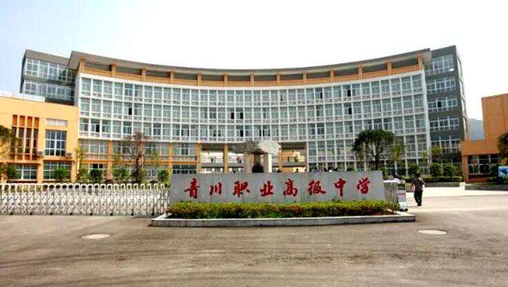 2022年四川中專(zhuān)青川縣職業(yè)高級(jí)中學(xué)招生簡(jiǎn)章